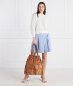 Льняное шорты CASCATA Marella - голубой(31410132)