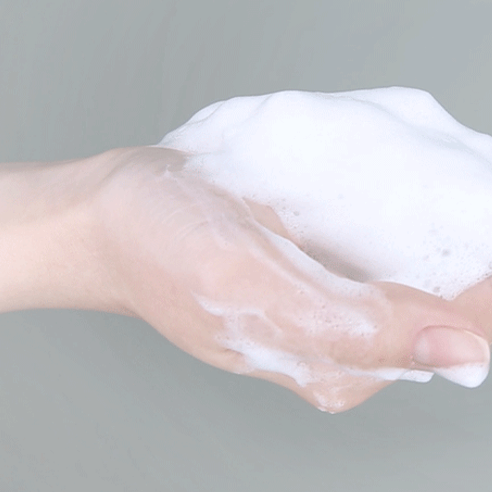 Кремовая пенка для глубокого очищения пор So Natural Fixx All Clean Fixx Cleansing Foam