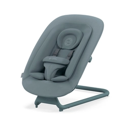 Шезлонг для новорожденного Cybex Lemo Bouncer Stone Blue