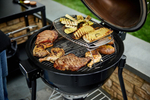 Угольный гриль Weber Summit Kamado E6, 61 см, черный