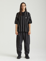 Мужское Поло Stripe Knit