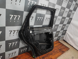 Дверь задняя левая Volvo V50 04-12 Б/У Оригинал 31335469