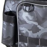 Сумка рыболовная поясная &quot;Yaman&quot; Fishing Belt Bag Light, 44х35х6 см, цв.сер.камуфляж + 1 кор. LUNO 2