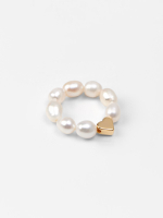 91003258 Кольцо Selena Pearls