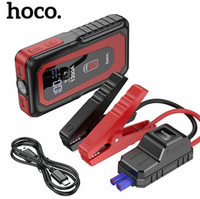 Пусковое устройство Hoco QS3 Jump Starter 1200A 10000 mAh