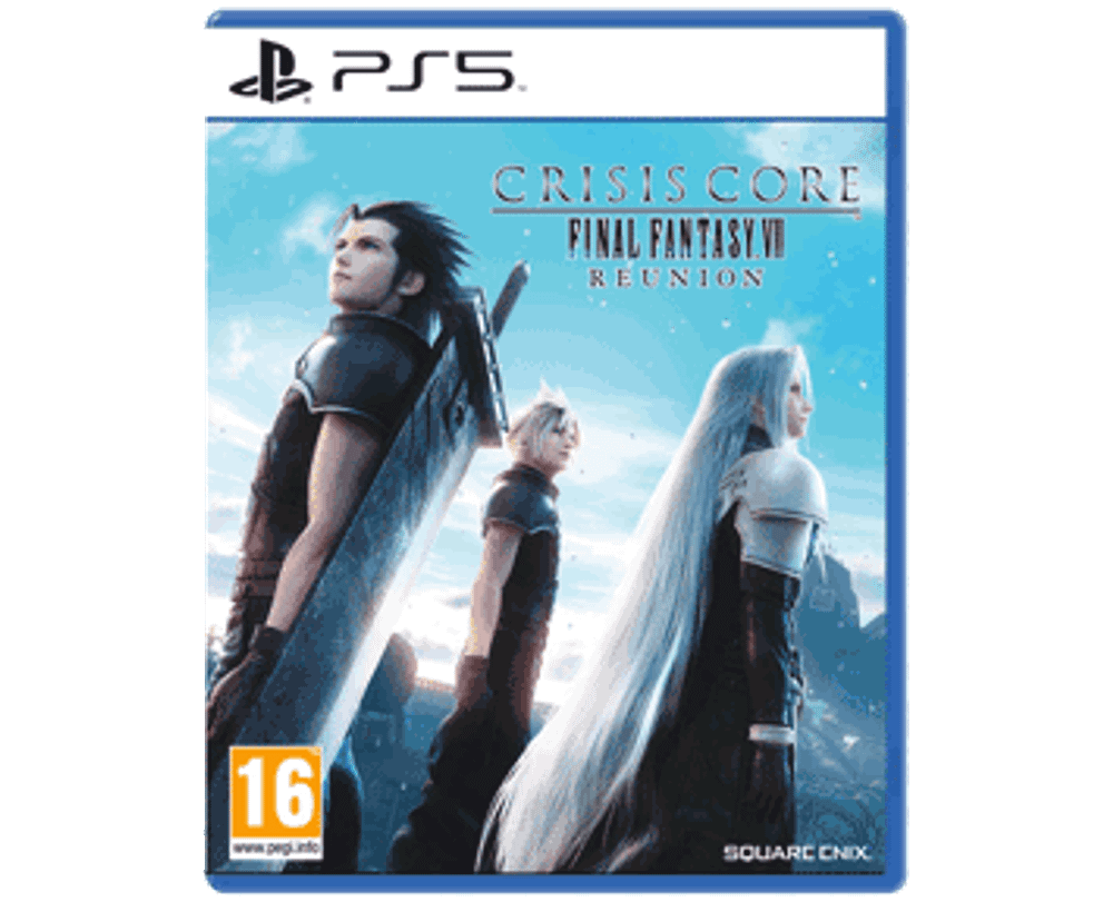Crisis Core: Final Fantasy VII Reunion (PS5) NEW