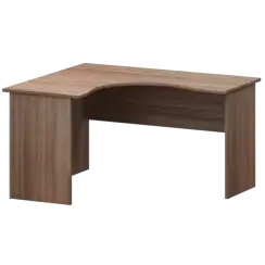 Стол компактный левый А-204.60.ЛВ 1400x1200x760 Арго
