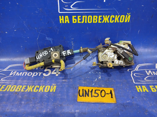 Замок двери передней правой FORD EXPLORER 1997