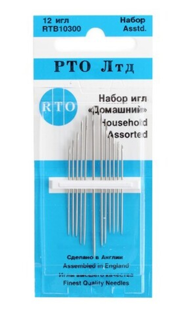Иглы домашние 10300 RTO