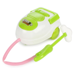 Игрушка Бытовая техника в наборе, светл.зел.-бел., свет, звук, бат.AA*4шт. не вх. в комп., в комплекте