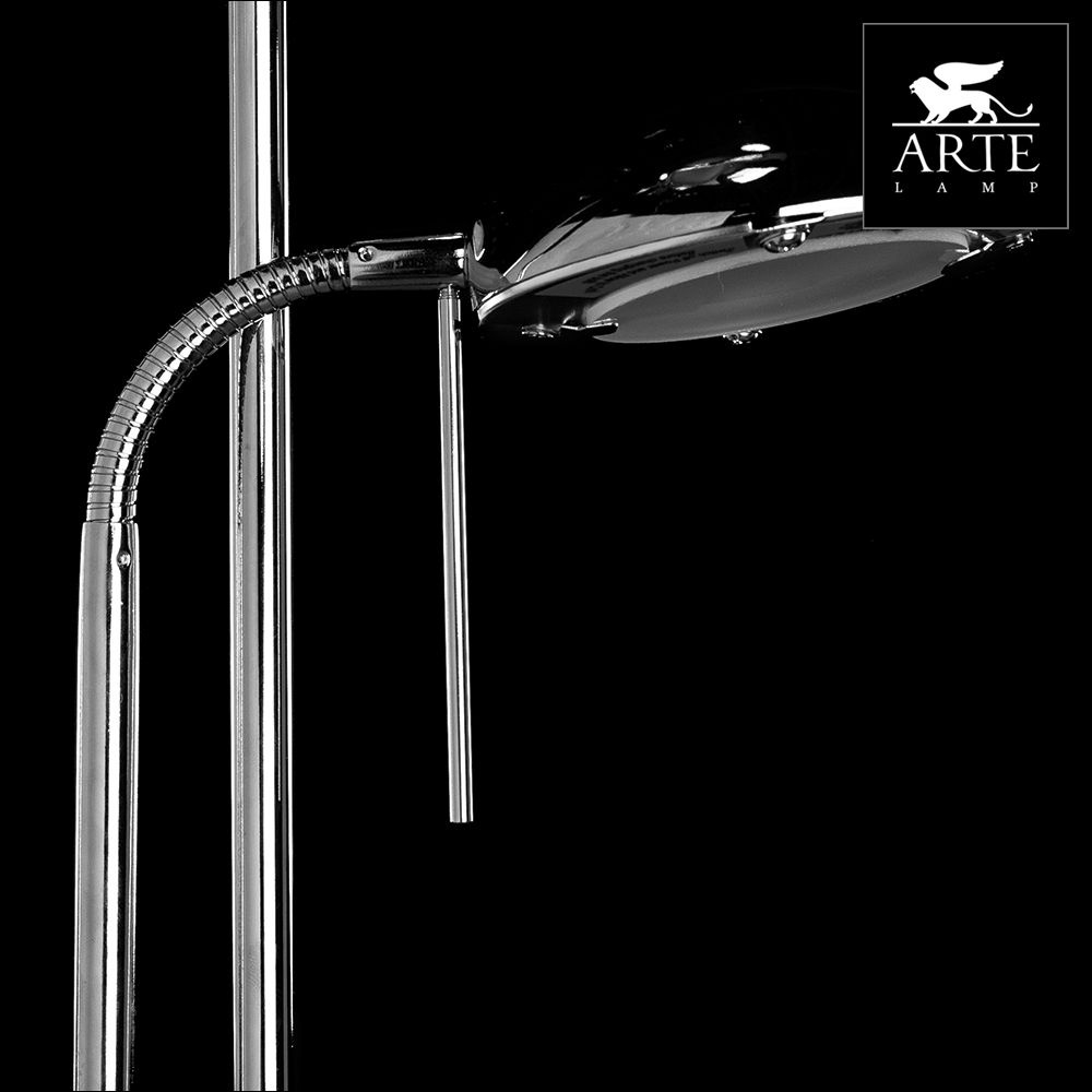 Торшер Arte Lamp A4329PN-2CC