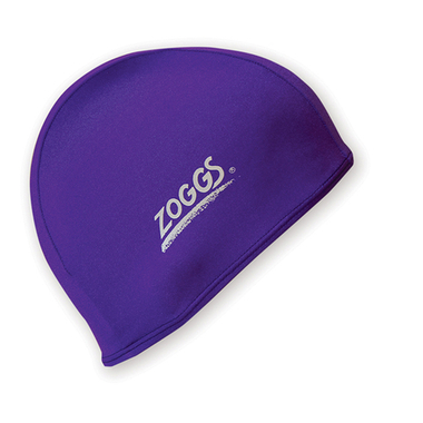 Шапочка для плавания лайкровая Zoggs Deluxe Spandex Stretch Cap