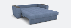 Порто (21) 155 ППУ MERCURY light grey, ВариантКроя1, Декор: Венге, &lt;Р&gt; /