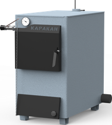 Котел твердотопливный Каракан 30ТЭГВ 3
