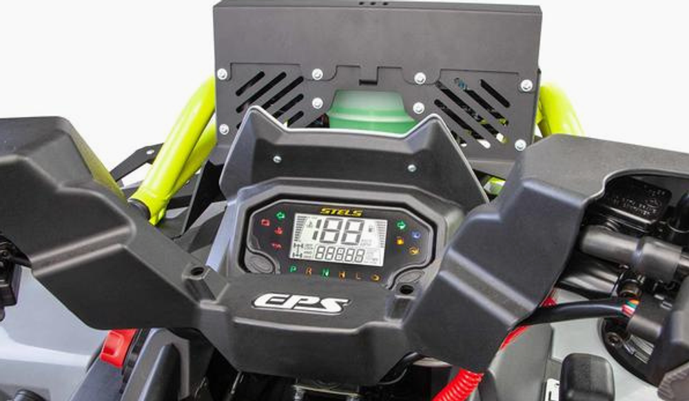 Квадроцикл STELS ATV850 (PE) ГЕПАРД 2.0 K02 EPS Tech