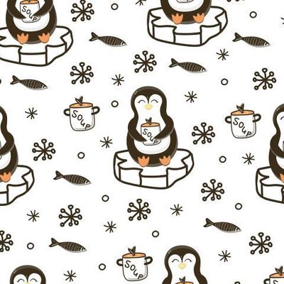 Пингвинчики2