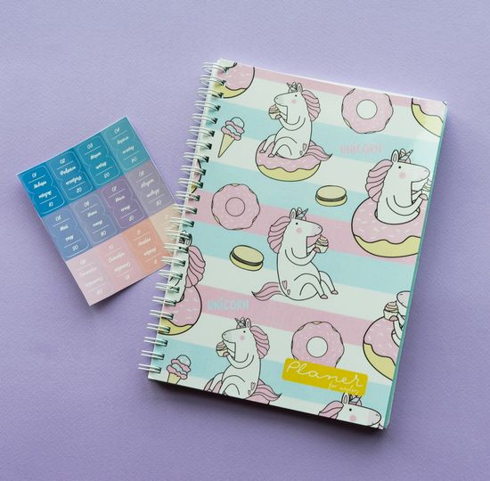 Планер для бьюти мастера №6