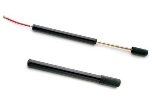 Насос ручной  пластик со шлангом.Макс. давл. 4 бар. Выход A/V 30*400 мм; черный, 0,1 кг S295-3 (10013160/040123/3002328, Китай)