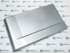 Крышка инструментального ящика R SHACMAN X3000/X5000 DZ14251290028 серый
