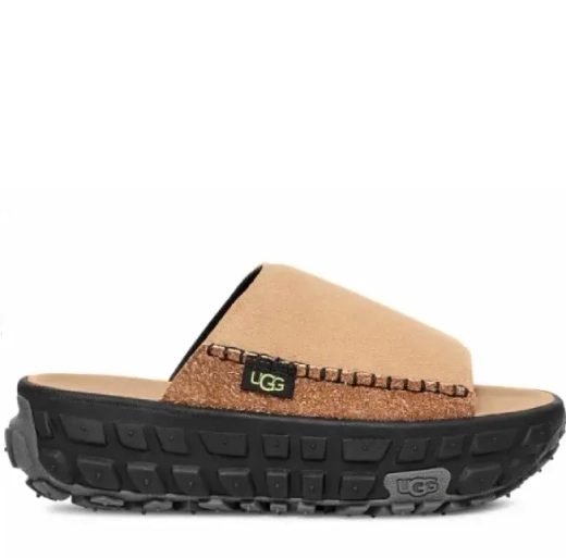 UGG Venture Daze Slide Sand Black