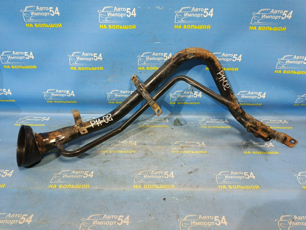 Горловина топливного бака NISSAN PRIMERA 1999