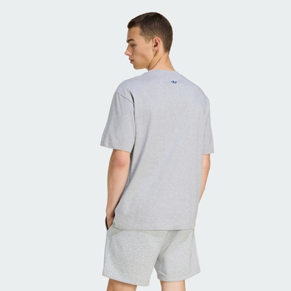 Футболка мужская adidas Originals GFX T MGREYH