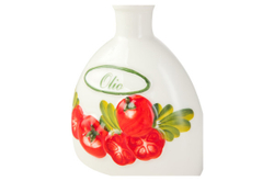 Бутылка для масла 27см Edelweiss Томаты