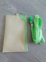 Чехол для карты Зелёный