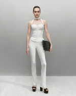 Брюки Milan, Белый
