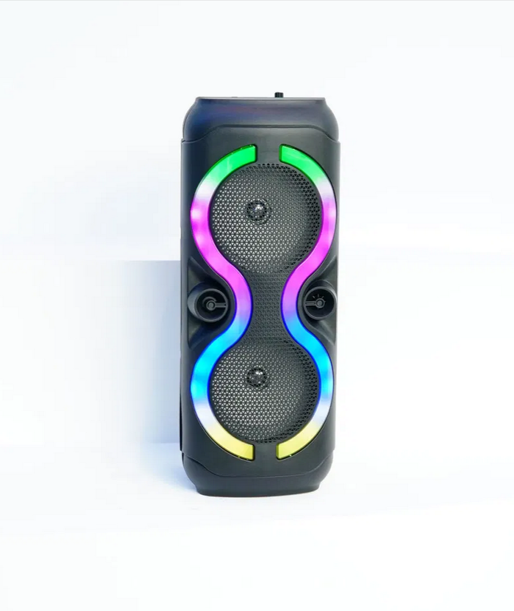 Беспроводная колонка Sing-e ZQS-8230 (8"40W/4.5A/микрофон)