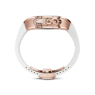 Корпус для Apple Watch RST41 - CREPE TITAN White