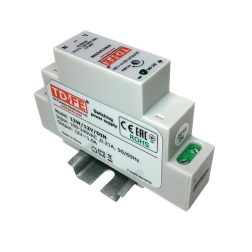 Блок питания ЭВАН DIN-рейка