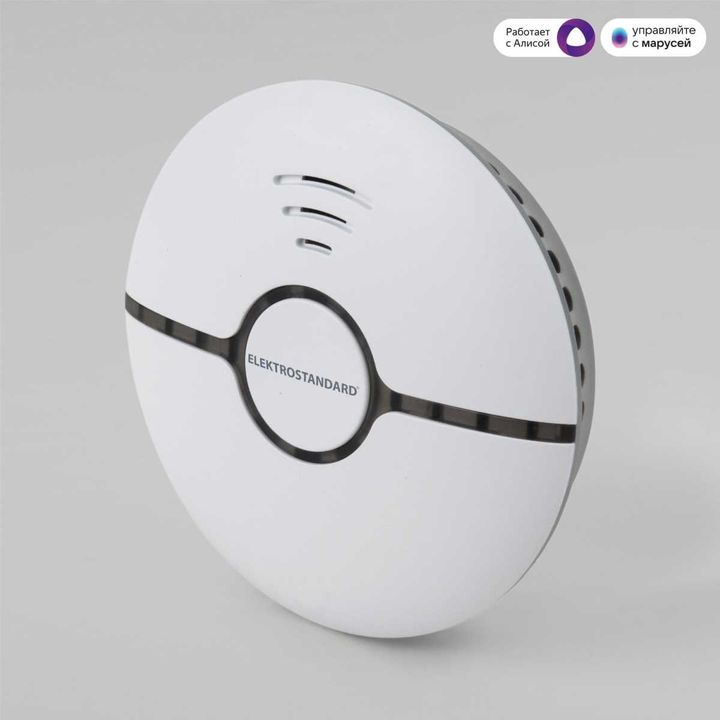 Датчик дыма Wi-Fi Elektrostandard (Умный дом) 76240/00 a060340
