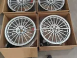 КОВАНЫЕ ДИСКИ для BMW 7 SERIES G12 2022 БМВ 7 серии