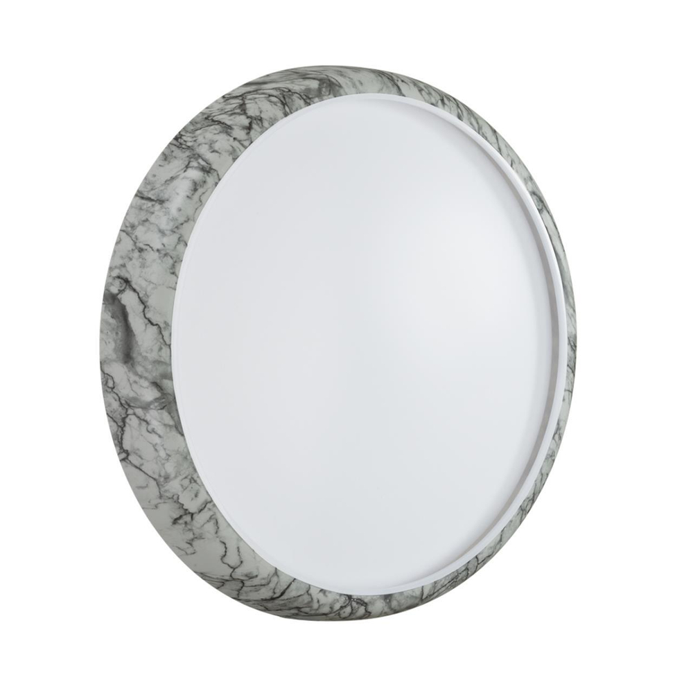 Потолочный светодиодный светильник Sonex MRAMO WHITE 7638/DL