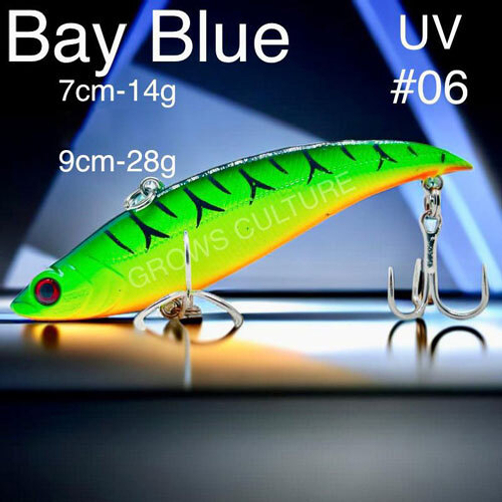 Раттлин Grows Culture Bay Blue (14гр)