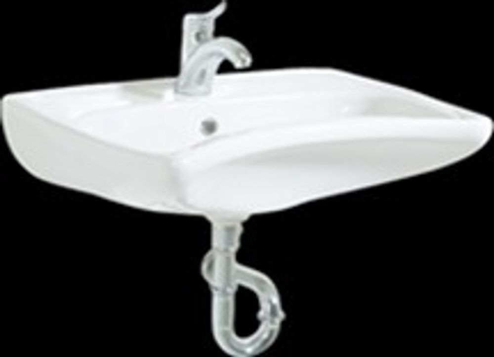 BD060-00CB00E-0000 Раковина подвесная 50x60 см