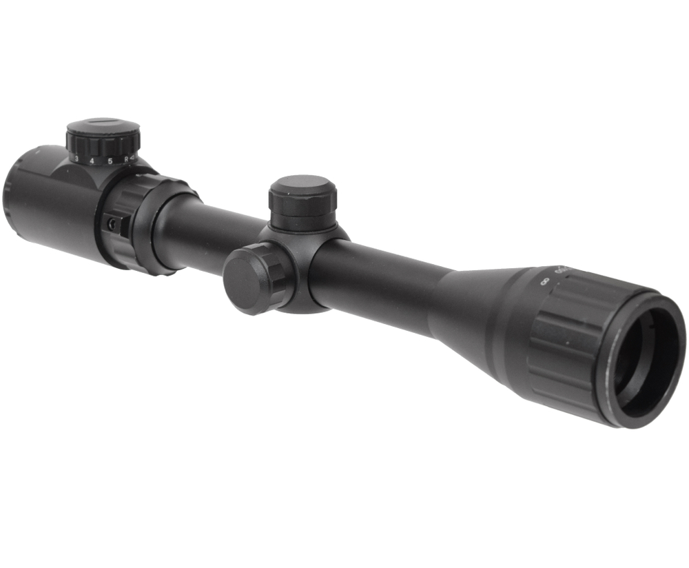 Оптический прицел Patriot 3-9x32 AOL Mil-Dot
