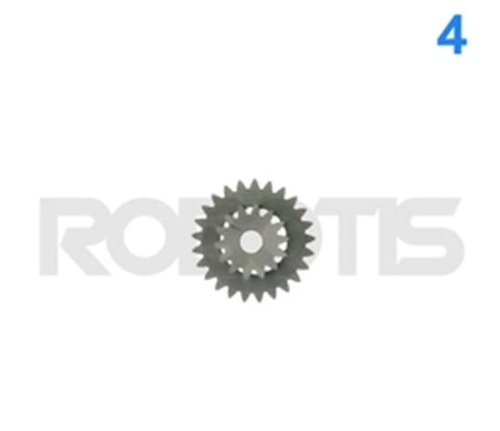 Комплект запасных элементов сервопривода DYNAMIXEL MX-64 Gear/Bearing Set
