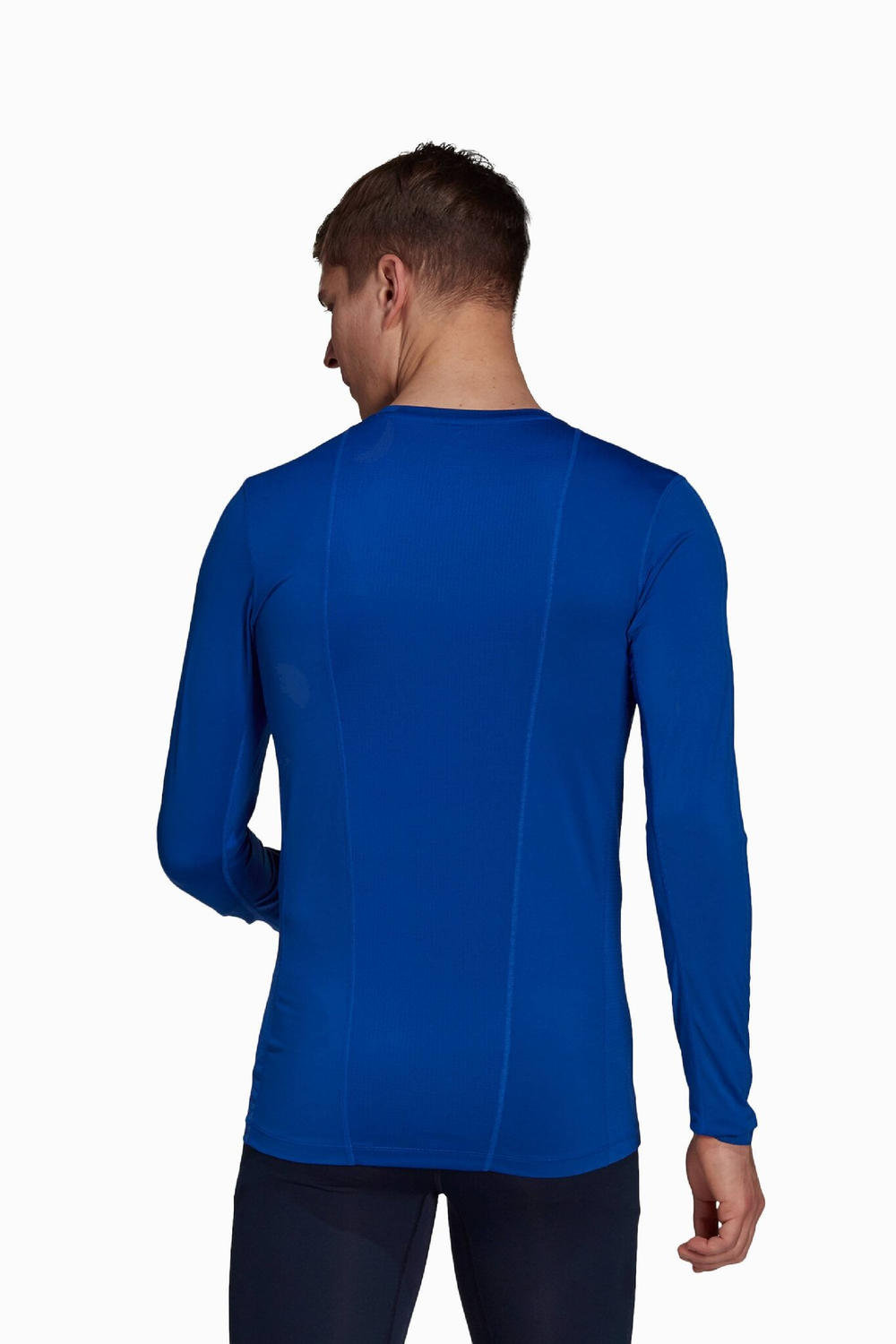 Термофутболка adidas Techfit compression LS