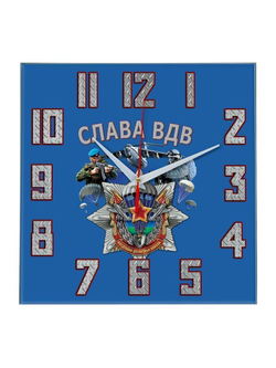 Сувенир и подарок часы Слава ВДВ
