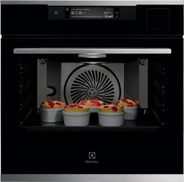 Духова шафа електрична ELECTROLUX OKA9S31CX
