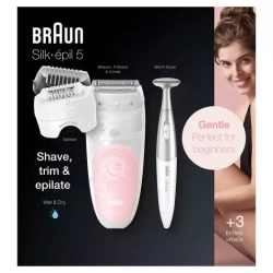 Эпилятор Braun 5-820 Silk-epil 5