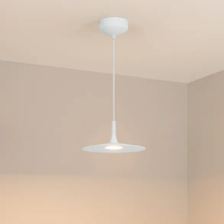 Светильник SP-FIORE-R250-8W Warm3000 (WH, 120 deg, 230V) (Arlight, IP20 Металл, 3 года) 035953