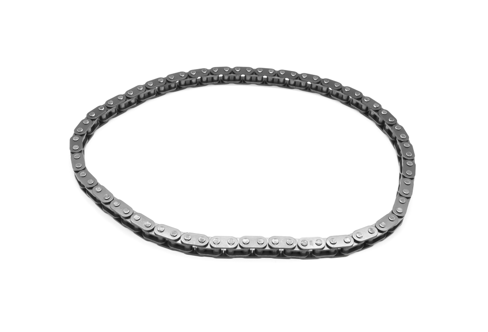 Цепь привода ГРМ (ЗМЗ-406.10 72 звена, диаметр втулки 6,35 mm однорядн) * (10013160/220321/0156866,