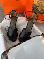 Сандалии Hermes