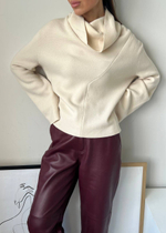 Кашемировый свитер Chloe, S/M