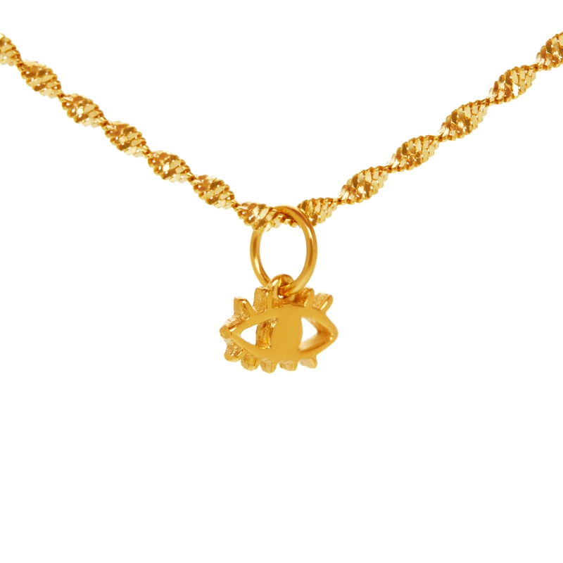 Браслет Крошечный Глаз Медузы