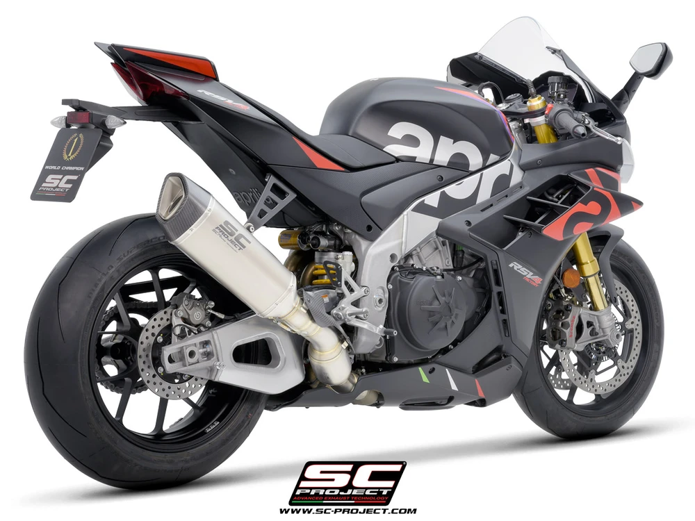 Глушитель SC-Project SC1-R