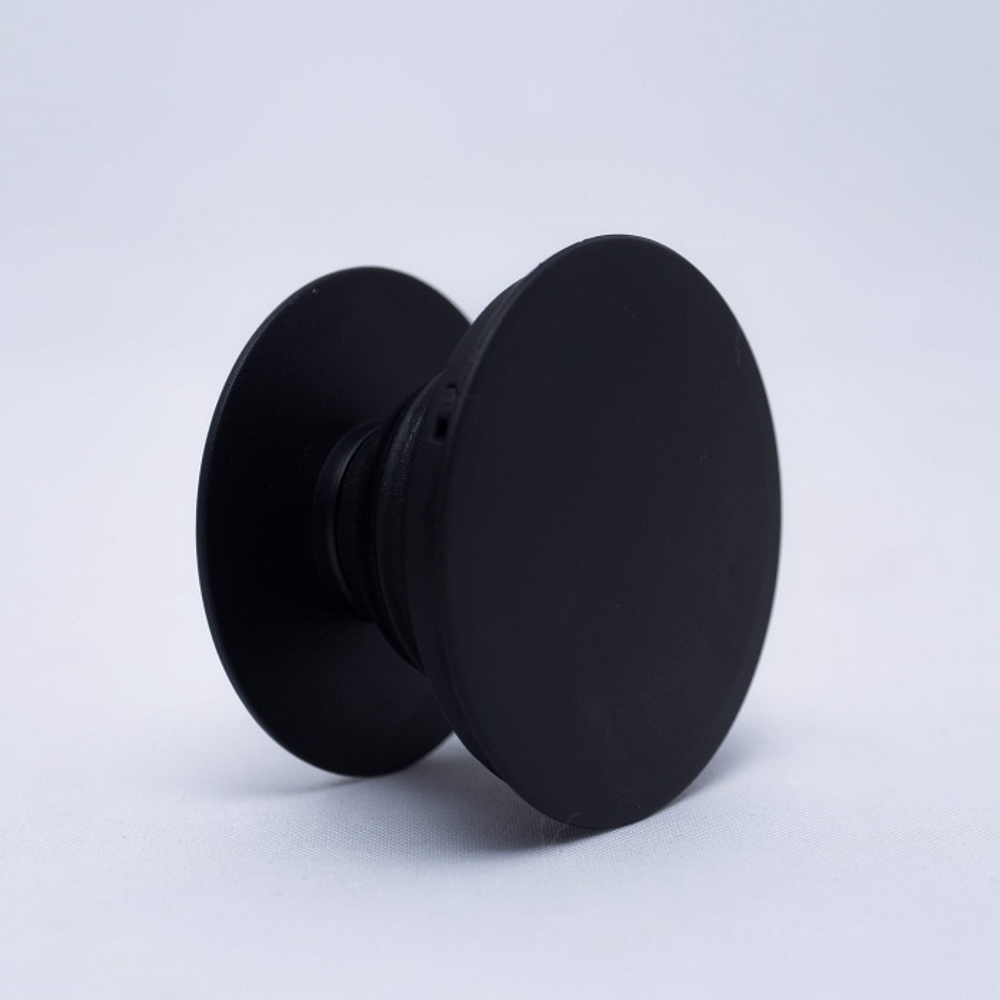 PopSocket "Black" / Держатель для гаджетов (черный)
